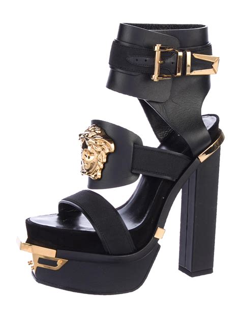 Versace Sandals for Women .